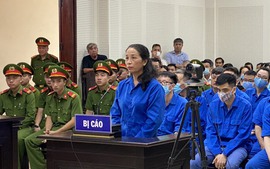 Quảng Ninh: Cựu Giám đốc sở Giáo dục và Đào tạo Vũ Liên Oanh bị đề nghị mức án 15-17 năm tù