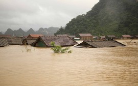 Mưa lớn là gì? Các cấp độ mưa lớn