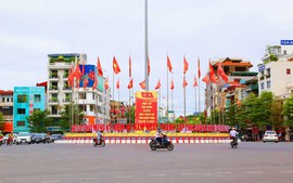 Quảng Ninh tổ chức Lễ kỷ niệm 60 năm ngày thành lập tỉnh quy mô 1 vạn người tham dự