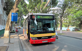 Hà Nội dự kiến tăng giá vé xe buýt từ ngày 1/1/2024