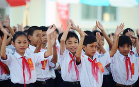 Thành phố Hồ Chí Minh nghiên cứu chính sách miễn học phí cho học sinh từ năm 2025