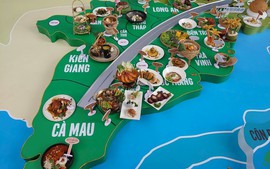 Lễ hội "Rạng danh văn hóa ẩm thực Việt": Tôn vinh nghề bếp, giới thiệu món ngon đặc trưng từng vùng miền