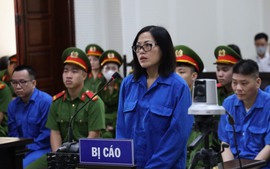 Quảng Ninh: Trưởng bộ phận thư ký tài chính AIC cho rằng bị một số bị cáo đổ trách nhiệm