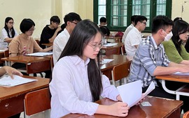 Hà Nội: Công bố điểm thi chọn đội tuyển học sinh giỏi thành phố năm học 2023-2024