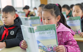 Trung Quốc tăng cường đưa giáo viên thỉnh giảng về nông thôn
