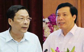 Bộ Chính trị kỷ luật nhiều lãnh đạo tỉnh Quảng Ninh