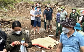 Lào Cai: Tìm thấy nạn nhân cuối cùng trong vụ lũ ống cuốn mất tích 7 người ở Sa Pa