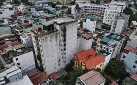 Vụ cháy chung cư mini làm 56 người chết tại Hà Nội: Dự kiến ngày 6/11 sẽ công bố phương án hỗ trợ
