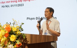 Những vấn đề đặt ra về chuyển đổi số trong giáo dục mở tại Việt Nam