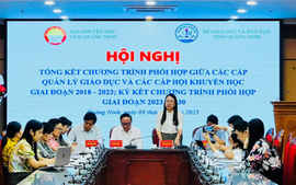 Đẩy mạnh khuyến học - khuyến tài trong ngành giáo dục tỉnh Quảng Ninh