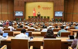 Quốc hội quyết nghị thực hiện cải cách tổng thể chính sách tiền lương từ ngày 1/7/2024