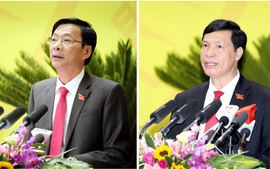 Kỷ luật 2 nguyên Chủ tịch Ủy ban nhân dân tỉnh Quảng Ninh Nguyễn Văn Đọc và Nguyễn Đức Long