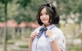 Thủ khoa đầu vào Trường Đại học Ngoại ngữ, Đại học Quốc gia Hà Nội với ước mơ trở thành giáo viên