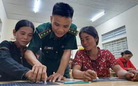 Hà Giang, Điện Biên hiện còn tỉ lệ mù chữ nhiều nhất cả nước