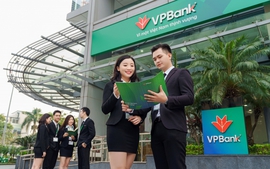 Vốn điều lệ VPBank dẫn đầu hệ thống