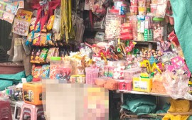 Hải Phòng: Nhà trường lên tiếng về thông tin học sinh bị ngộ độc do ăn kẹo mua ngoài cổng trường