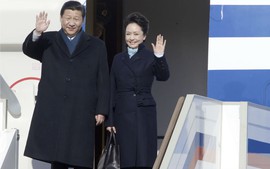 Đảm bảo tuyệt đối an ninh, an toàn chuyến thăm của Tổng Bí thư, Chủ tịch Trung Quốc Tập Cận Bình và Phu nhân