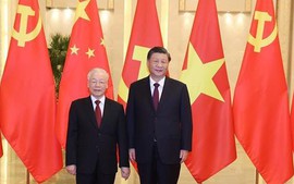 Ba điểm Việt Nam-Trung Quốc kỳ vọng nhân chuyến thăm của Tổng Bí thư Tập Cận Bình