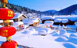 Du lịch Trung Quốc: Tận hưởng "mùa đông nóng" với chính sách giảm phí visa