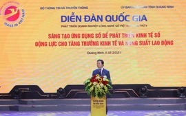 Phát triển doanh nghiệp công nghệ số Việt Nam: Sáng tạo ứng dụng số để thúc đẩy tăng trưởng kinh tế