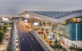 Nhà ga quốc tế Đà Nẵng đạt chứng nhận "Welcome Chinese" đầu tiên của khu vực Đông Nam Á