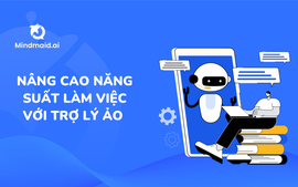 Vòng Chung khảo Giải thưởng Nhân tài Đất Việt 2023: Trợ lý ảo Mindmaid tạo đột phá công nghệ 4.0