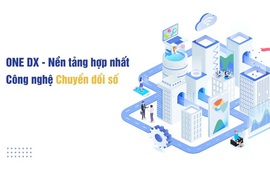Nền tảng hợp nhất ONE DX lọt vào Vòng Chung khảo Nhân tài Đất Việt 2023 lĩnh vực Công nghệ số