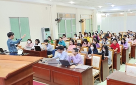 Quảng Ninh: Đổi mới phương pháp dạy và học, chìa khóa nâng cao chất lượng giáo dục