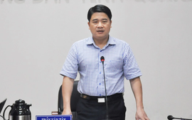 Ban Bí thư thi hành kỷ luật 2 cán bộ tỉnh Quảng Nam