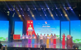 Hội Nhà báo Thanh Hoá tưng bừng Lễ kỷ niệm 30 năm thành lập