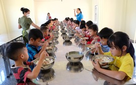 Quảng Ninh: Tập trung đảm bảo an toàn, nâng cao sức khỏe cho học sinh