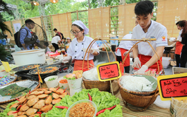 Đặc sắc Lễ hội Văn hoá Ẩm thực Hà Nội năm 2023