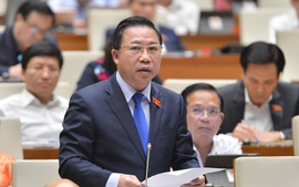 Ông Lưu Bình Nhưỡng vi phạm Luật Bảo vệ bí mật nhà nước, bị khai trừ ra khỏi Đảng