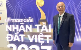 Giải thưởng Nhân tài Đất Việt 2023: Uy tín - Minh bạch - Lan tỏa