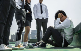 Tỷ lệ bạo lực học đường ở Hàn Quốc cao kỷ lục