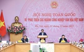 Thủ tướng Chính phủ Phạm Minh Chính: Không có giới hạn với không gian sáng tạo, phát triển công nghiệp văn hóa