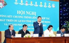 Liên kết phát triển du lịch 8 tỉnh Tây Bắc với Thành phố Hồ Chí Minh năm 2023 đạt gần 70 triệu lượt khách