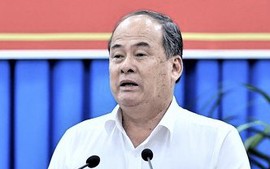 Bắt tạm giam 4 tháng Chủ tịch Ủy ban nhân dân tỉnh An Giang Nguyễn Thanh Bình