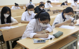 Trường Đại học Sư phạm Hà Nội dự kiến tổ chức thi đánh giá năng lực tháng 5/2024