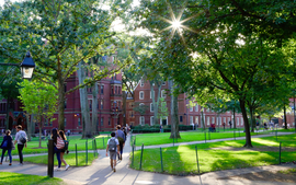 Đại học Harvard tạo nguồn thu từ đâu mà giàu hơn 120 nền kinh tế thế giới?