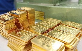 Ngân hàng nhà nước chuẩn bị sẵn sàng triển khai phương án can thiệp bình ổn thị trường vàng