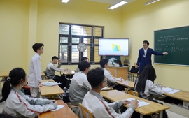 Quảng Ninh chủ động, sáng tạo trong thực hiện Chương trình giáo dục phổ thông mới