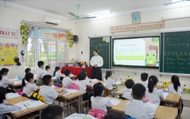 Quảng Ninh quan tâm đặc biệt cho giáo dục, tiếp tục đổi mới theo hướng hiện đại