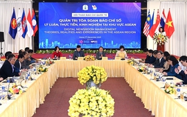 Báo chí các nước ASEAN: Đẩy mạnh chuyển đổi số hướng tới xây dựng mô hình tòa soạn số