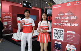 Techcombank tiếp tục “chơi lớn” đầu tư cho runner tham gia giải marathon tại Thành phố Hồ Chí Minh lần 6