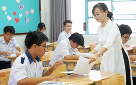 Bộ Giáo dục và Đào tạo: Tiếp tục kiến nghị về chế độ ưu đãi với nhà giáo