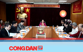 Hành trình chuẩn bị cho Lễ trao giải Nhân tài Đất Việt 2023