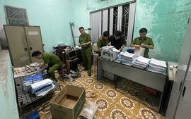 Điều tra sai phạm tại 3 trung tâm đăng kiểm Đà Nẵng