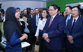 Thủ tướng mong muốn quan hệ hợp tác giáo dục Việt Nam - Brunei ngày càng phát triển