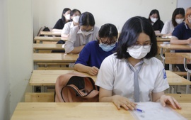 Chỉ tiêu tuyển sinh vào lớp 10 của 2 trường chuyên ở Hà Nội